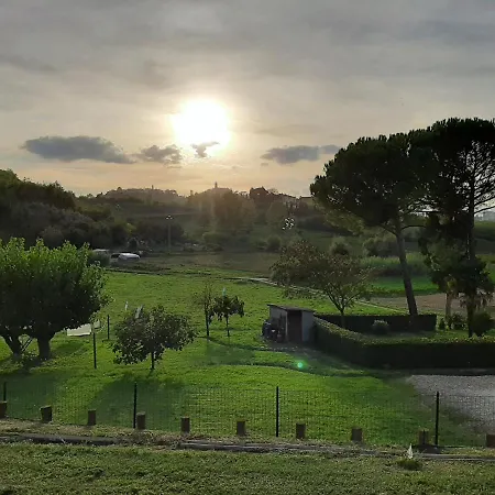 Bed & Breakfast Le Mammole *