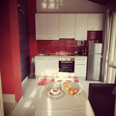Le Mammole Bed & Breakfast *
